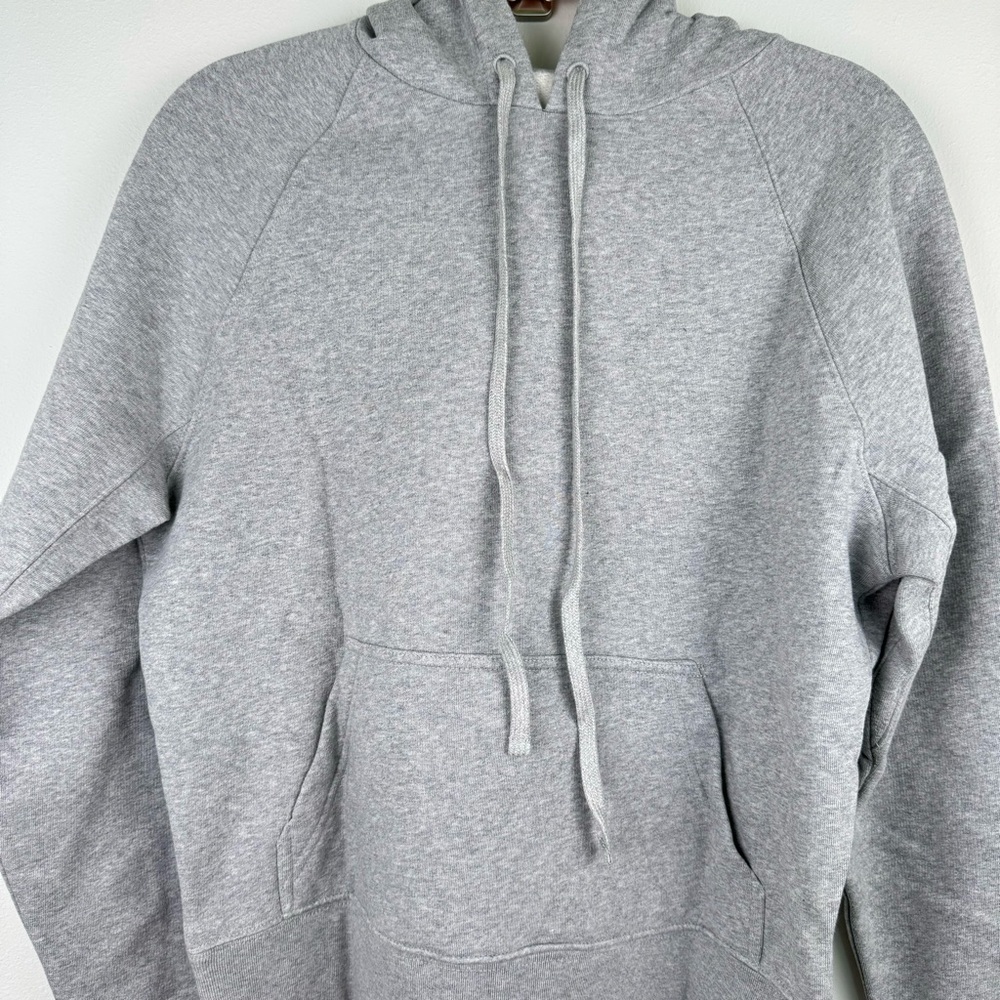 Zadig & Voltaire Clipper Love Punk Hooded Sweatshirt. NWT Grey - Picture 6 of 13